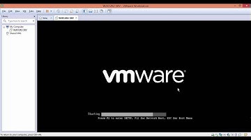 Install Hyper V on Vmware Workstatio v12