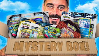HE SENT ME WHAT?! PokeDean Mystery Box Was Wild