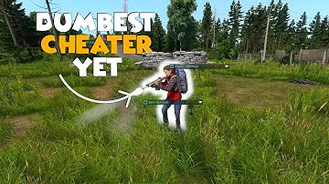 DayZ Admin DESTROYS Cheaters While CHEATERS ACCIDENTALLY Destroy Their Friends! Ep33