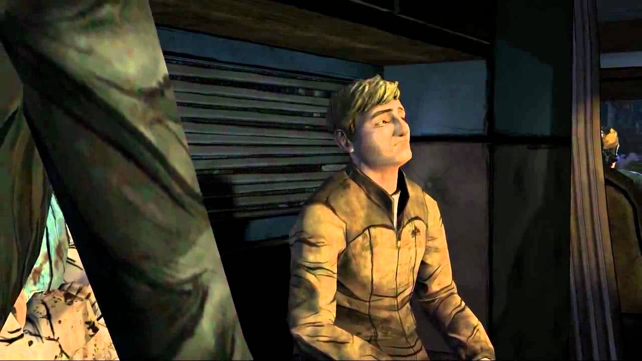 The Walking Dead- Episode Three - Long Road Ahead / трейлер / SGAMES.ua