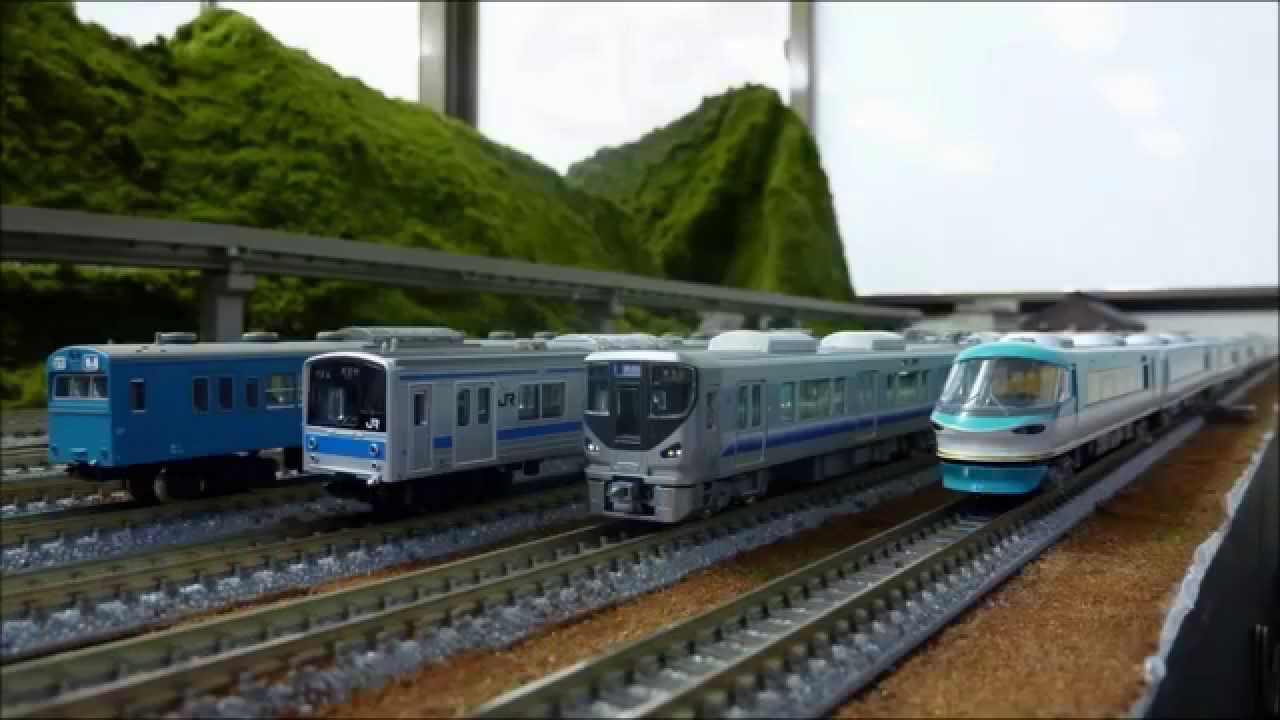 126F 223系2500番台「関空・紀州路快速」 - ビスタ模型鉄道