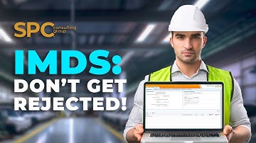 IMDS | International Material Data System