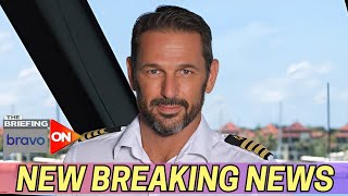 The mystery deepens! Captain Jason Chambers Reveals Whether He's Still Single -Exclusive!