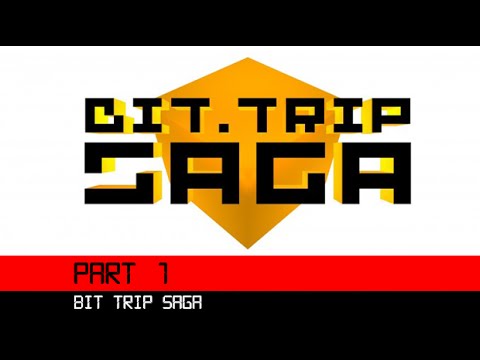 Видео: Преглед на Bit.Trip Saga