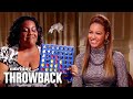 Alison Hammond Challenges Beyoncé to the Ultimate Game of Connect 4 | This Morning Throwback