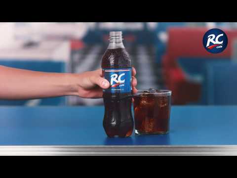 RC Cola reportaj rus