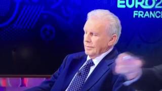 Eamon dunphy on John Giles farewell