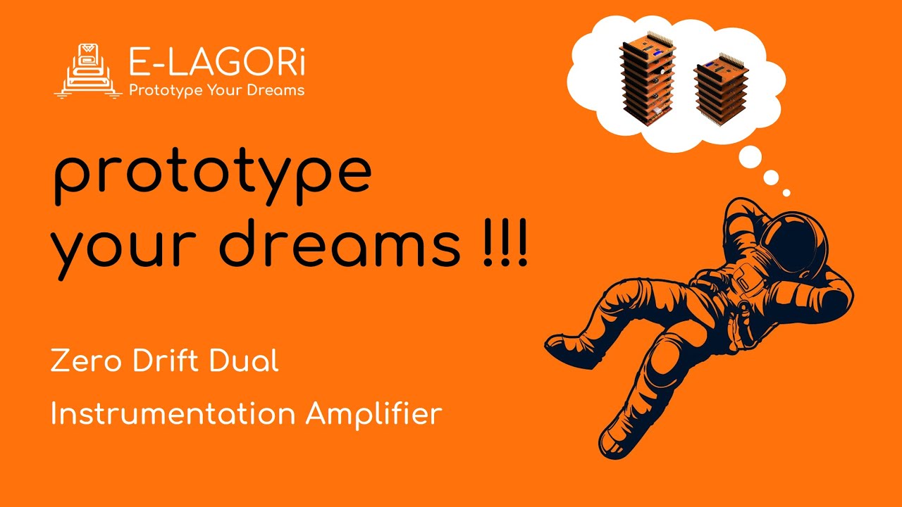 Zero Drift Dual Instrumentation Amplifier YouTube Zero Drift Dual Instrumentation Amplifier YouTube