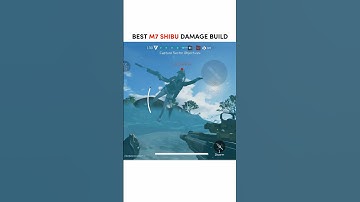 Best M7 Damage Build - Delta Force Mobile #deltaforce #deltaforcegame #deltaforcemobile