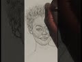 sketch with me - head practice #traditionalart