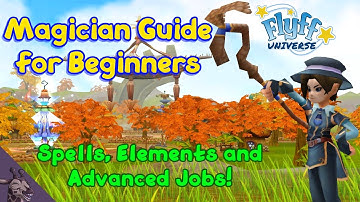 How to Play: Magician [Beginner