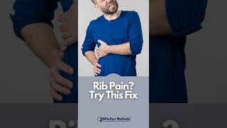 The Rib Pain Solution That Works
