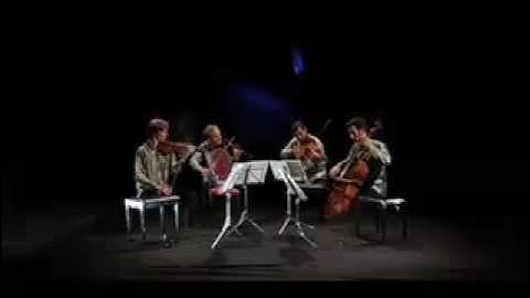 Hugo Wolf Quartet - Bela Bartok (Official Music Video)