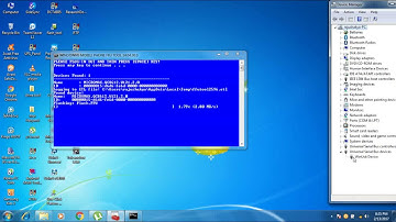 micromax W121  window phone flashing