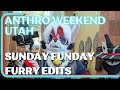 Editing and Chatting! Anthro Weekend Utah 2023! | Con Commentary with Kite | #anthrocon #furry