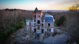 Rebuilding a RUIN and its ROOF in 300 days.