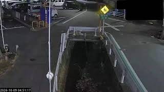 香芝市 鳥居川 のライブ映像