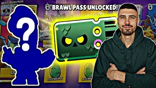 KUPIO SAM NOVI BRAWL PASS I DOBIO NOVOG BRAWLERA !! (NEVJEROVATNO) BRAWL STARS