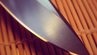 Профессиональная заточка ножа, ножей