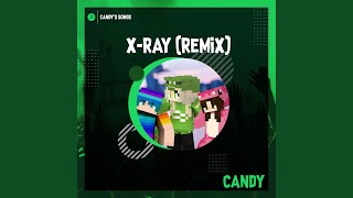 Video thumbnail of "CandyPRP - X-RAY (feat. AwesomeElina & Flauschi) (Remix)"