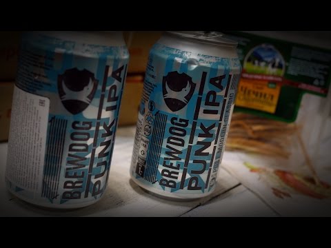 Video: Bahagian Sendiri Dari Brewery Dengan Brewdog