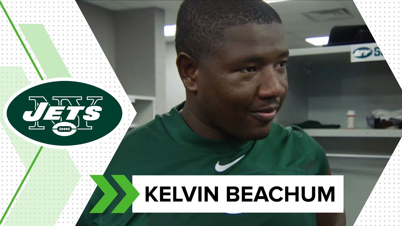 touchdown traduccion Kelvin Beachum 'We Fight for One Another' | New York Jets