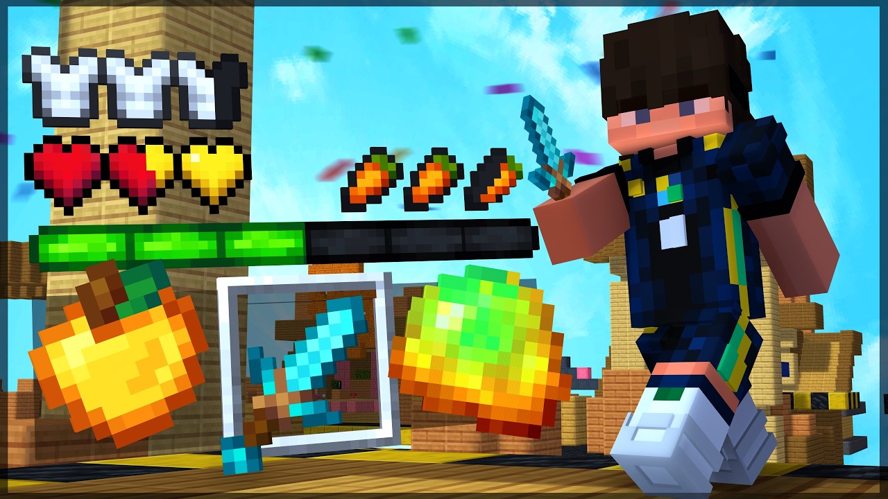 A MELHOR TEXTURA PARA BED WARS!