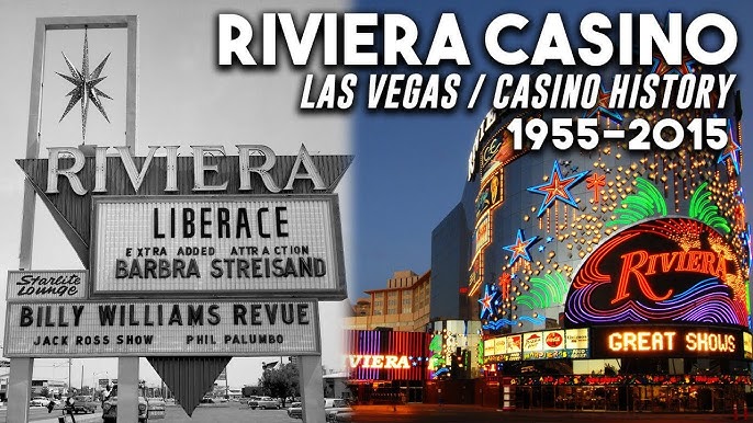 Exploring the ABANDONED Riviera Casino! 