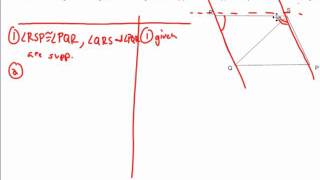 Angle Proof Example 4