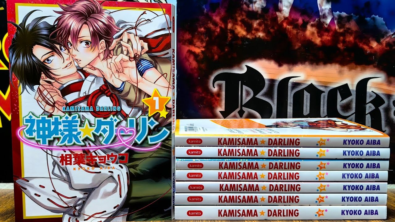 Reseña y Opinión de: "Kamisama Darling" - YouTube