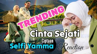 TRENDING Cinta Sejati ciptaan Selfi Yamma