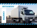 Обзор Fuso Mitsubishi Canter 2015 г.в.