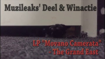 Muzileaks - Winactie LP "Movano Camerata" van The Grand East