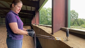 "On the bit" explained, quantified, and demystified. Contact video, Part 1