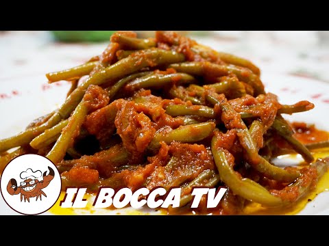 Video: Come Cucinare I Fagiolini: Una Ricetta Semplice