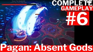 Pagan Absent Gods Gameplay | ACT V Complete Walkthrough
