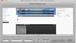 How to make simple edits to your video using Mpeg Streamclip