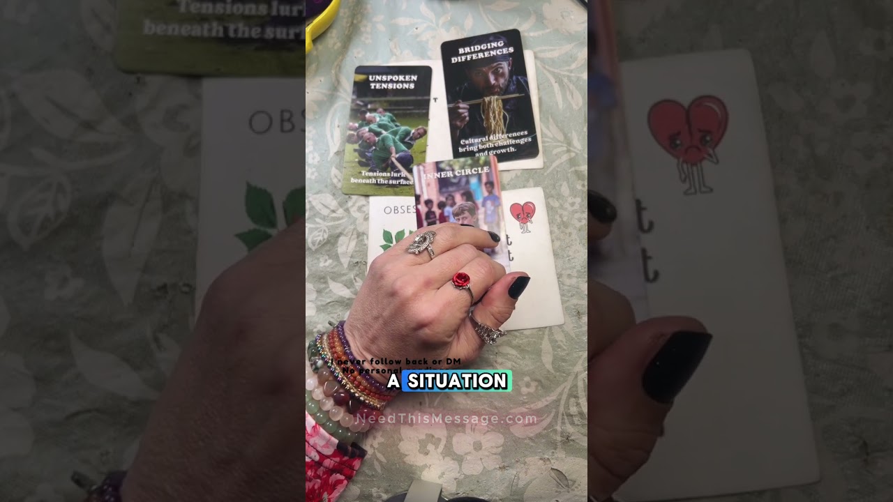 Они всем говорили, что ты одержима