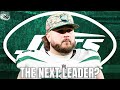 The next leader of the new york jets offensive line