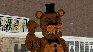[SFM/FNaF] Hey Bub