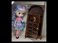 Somnis miniatura.Todo para tus muñecas escala 1:12 y escala 1:6, barbie, blythe, bjd, pullip.