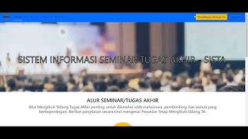 Project 2 Tugas Pemrograman Web - SISTA -  Kelompok NgodingKuy - SI04