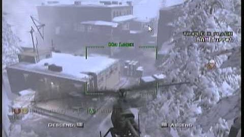 Mw3 - Recon Drone View