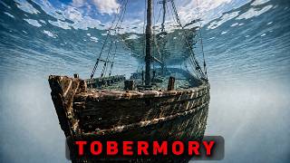 Tobermory’s Graveyard of Shipwrecks