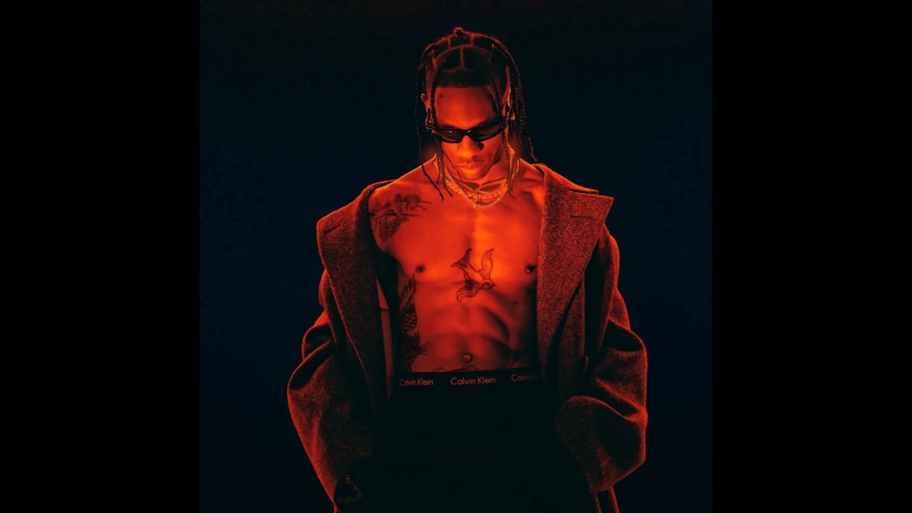 [FREE] Travis Scott Type Beat - 