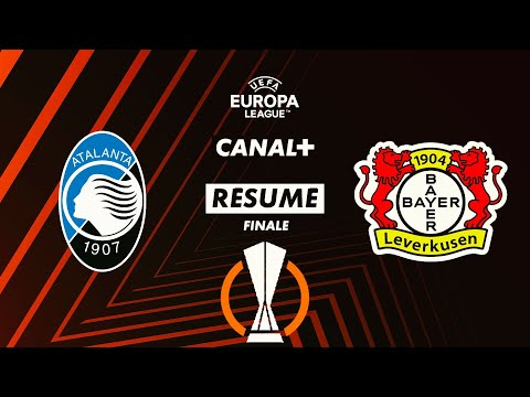 Le résumé de Atalanta / Bayer Leverkusen - Europa League 2023-24 (Finale)