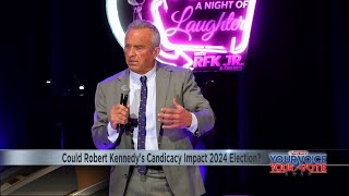 Could Robert Kennedy's candidacy impact 2024 election?
