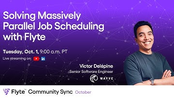 Solving Massively Parallel Job Scheduling with Flyte