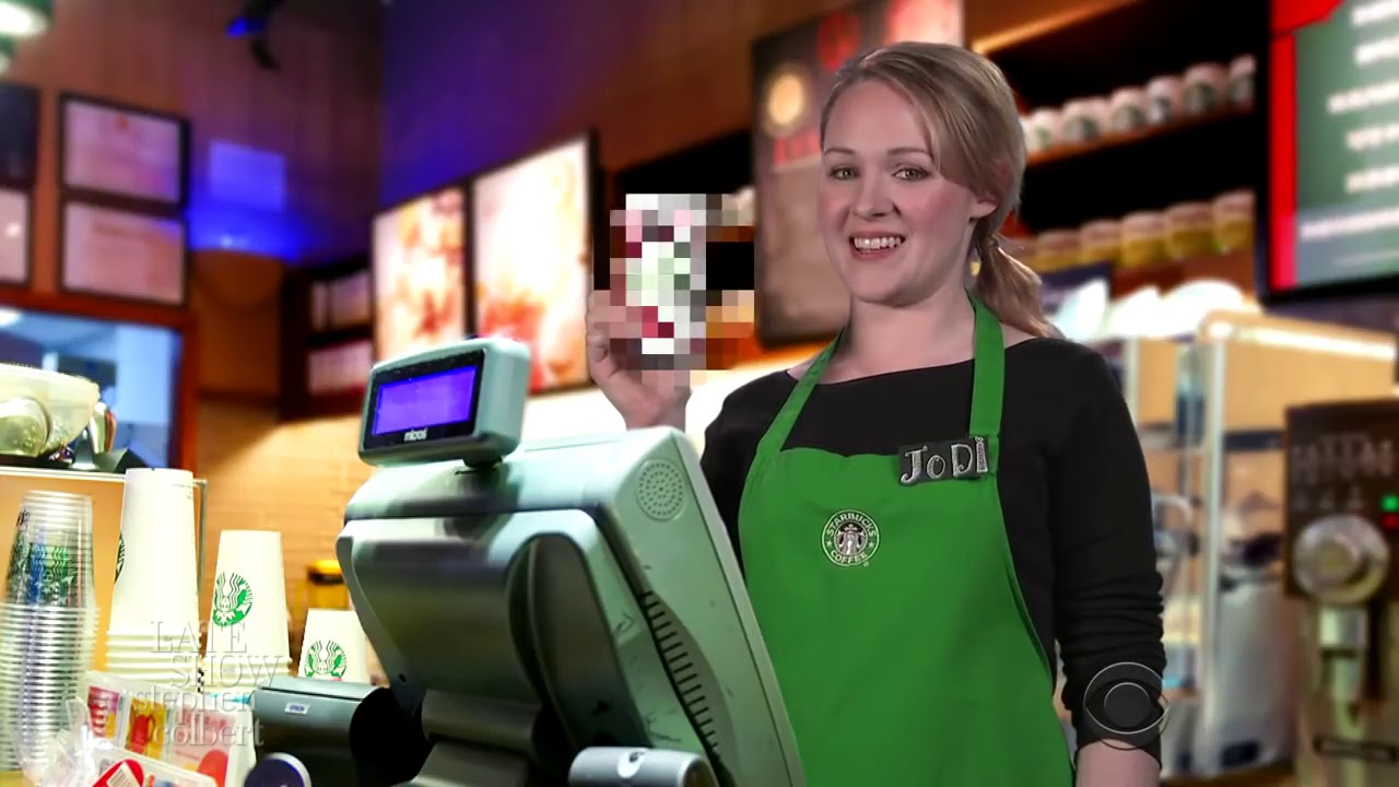 Starbucks Introduces A "Not Gay Cup" (parody, 2017)