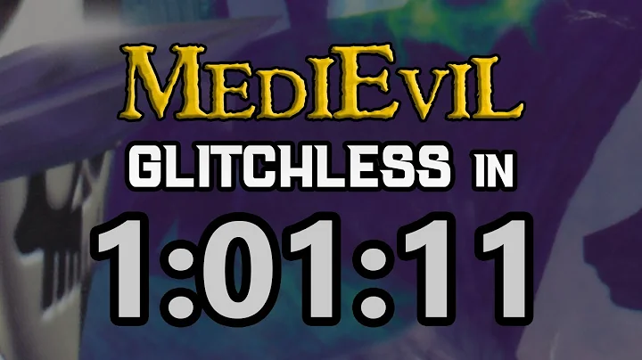 MediEvil - Speedrun | Glitchless in 1:01:11 (Former World Record)